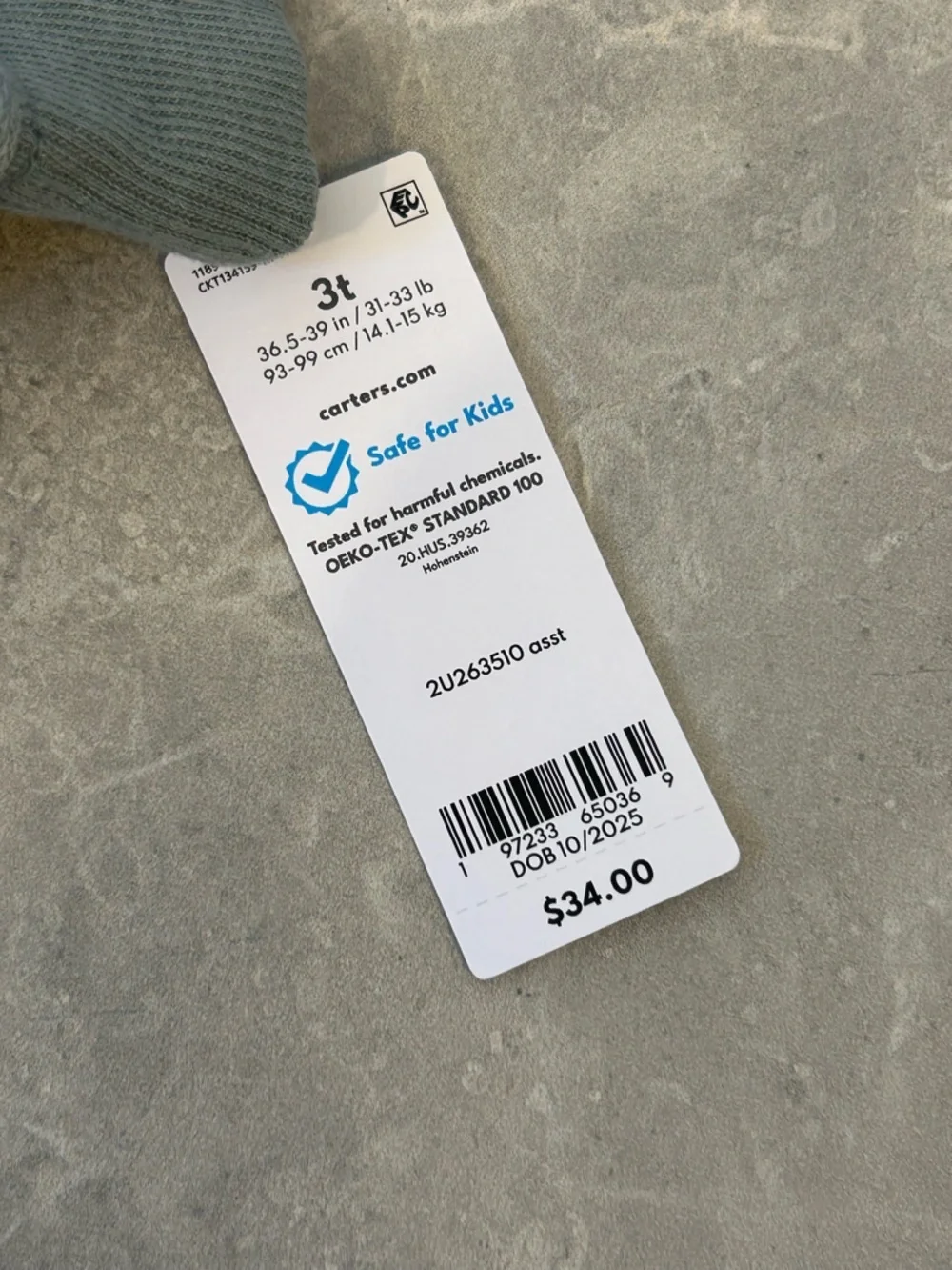 Carters nwt carter’s